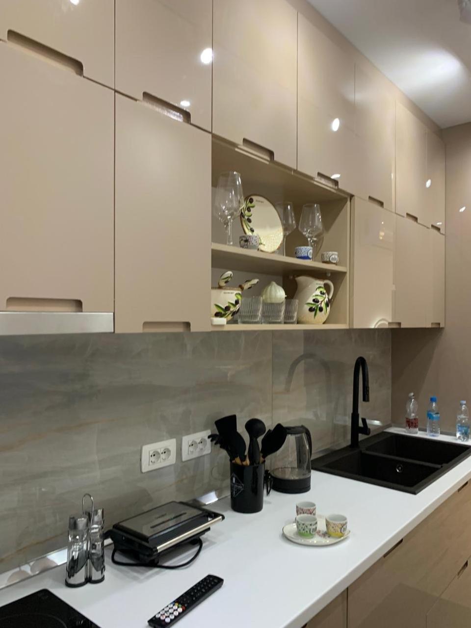 New Valona Apartment City Center Vlorë Esterno foto