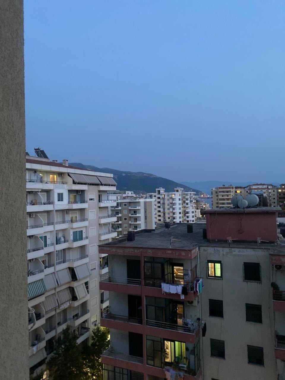 New Valona Apartment City Center Vlorë Esterno foto